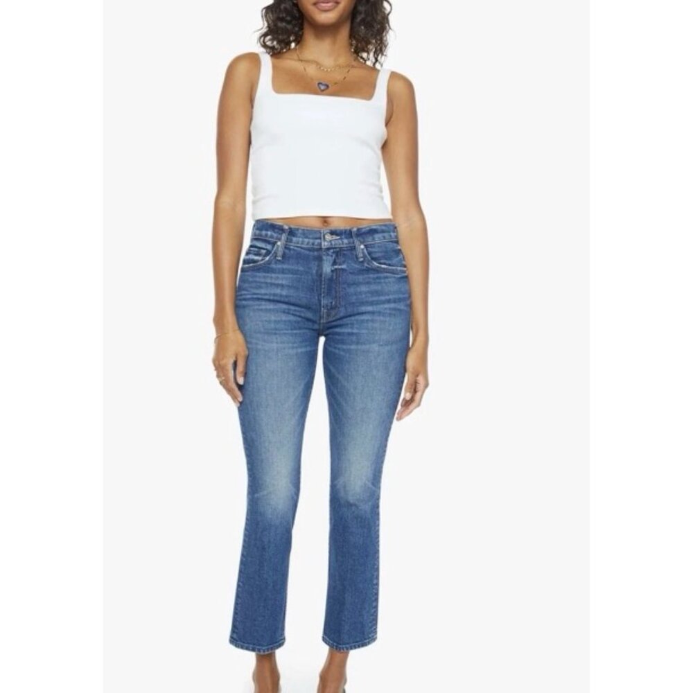 Mother Insider Ankle Where the Sun Don't Shine